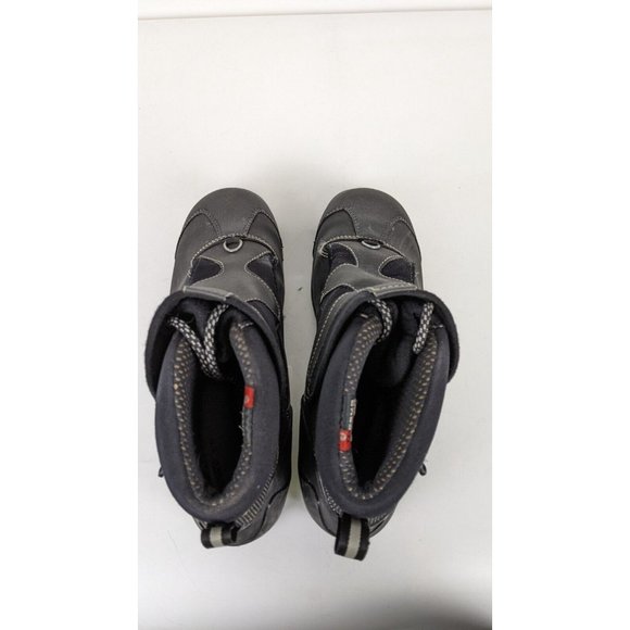 ROSSIGNOL Active Control Cross Country Ski Boots Men’s US 10 Eur 43 Black - Picture 7 of 9